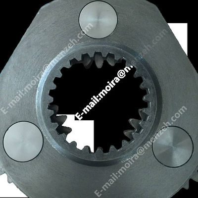 SK200-8 1e planetaire zonnewieldrager Assy Swing eindaandrijftandwiel