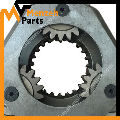 SK200-8 1e planetaire zonnewieldrager Assy Swing eindaandrijftandwiel