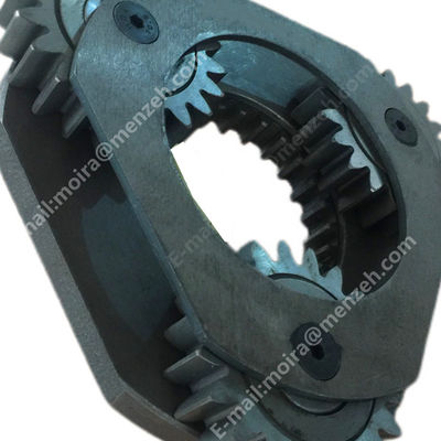 SK200-8 1e planetaire zonnewieldrager Assy Swing eindaandrijftandwiel