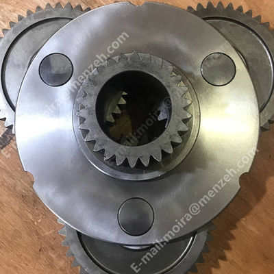 EC210 1e planetaire zonnewieldrager Assy Swing Final Drive Gear