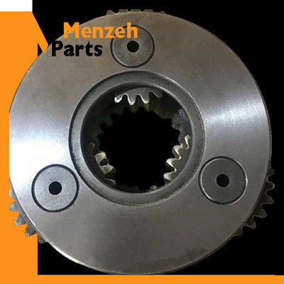 PC120-6 graafmachine Zwenkversnellingsbak Planetaire drager Assy 2e plaat Zijzwenk Eindaandrijftandwiel