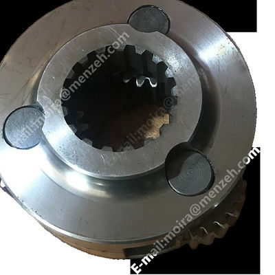 PC120-6 graafmachine Zwenkversnellingsbak Planetaire drager Assy 2e plaat Zijzwenk Eindaandrijftandwiel