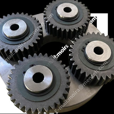 SK30UR 2e planetaire zonnewieldrager Assy Travel Final Drive Gear Excavator