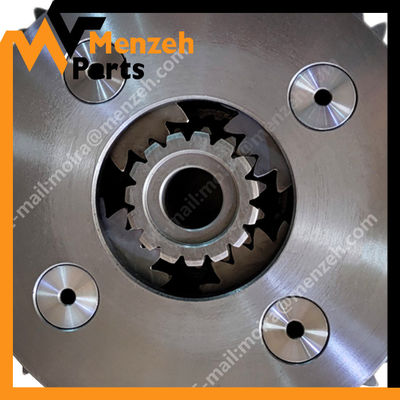 SK305-8 Graafmachine 2e planetaire zonnetandwieldrager Assy Swing Eindaandrijftandwiel