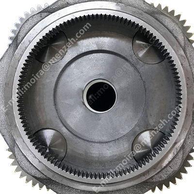 PC200-6 6d102 graafmachine 2e planetaire zonnetandwieldrager Assy Travel Eindaandrijftandwiel