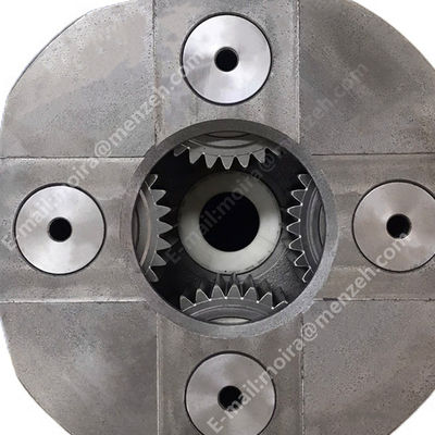 PC200-6 6d102 graafmachine 2e planetaire zonnetandwieldrager Assy Travel Eindaandrijftandwiel