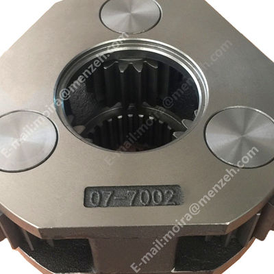 XKAQ-00075 39Q6-42190 39Q6-42260 39QB-12260 CARRIER R210 Graafmachine 2e planetaire zonnewieldrager Assy