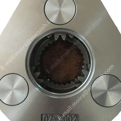 XKAQ-00075 39Q6-42190 39Q6-42260 39QB-12260 CARRIER R210 Graafmachine 2e planetaire zonnewieldrager Assy