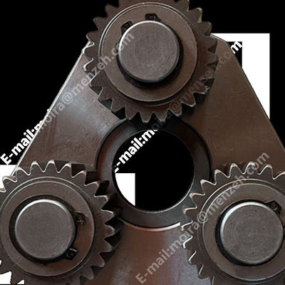 201-26-71130 21W-30-00090 20T-30-00051 201-26-61211 20T-26-81180 PC60-7 PC75UU-1 2e plaat Zijwaartse zwenking Eindaandrijftandwiel