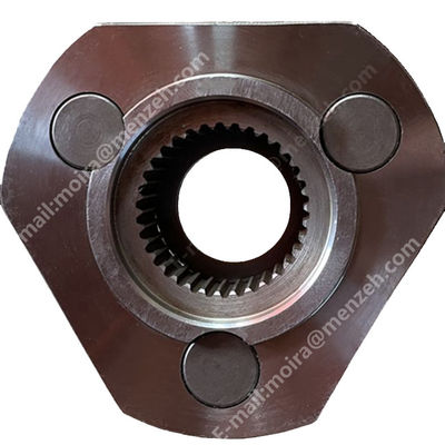 201-26-71130 21W-30-00090 20T-30-00051 201-26-61211 20T-26-81180 PC60-7 PC75UU-1 2e plaat Zijwaartse zwenking Eindaandrijftandwiel