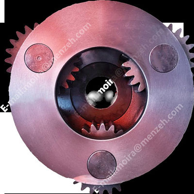 2024993 1010468 2023371 1010471 1032599 1010470 EX300-1 EX270 2nd Swing Final Drive Gear voor graafmachine Sun Gear