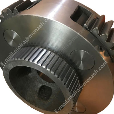 ZAX670 graafmachine 3e planetaire zonnewieldrager Assy Travel Final Drive Gear