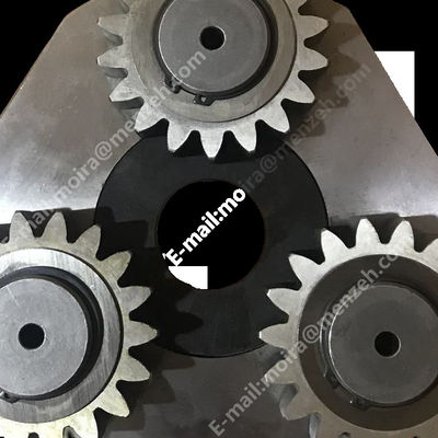 LG200 SY210C 1e planetaire zonnewieldrager Assy Swing Final Drive Gear