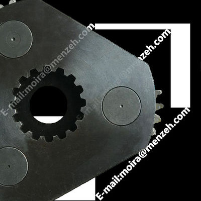LG240 1e planetaire zonnewieldrager Assy Swing Eindaandrijftandwiel
