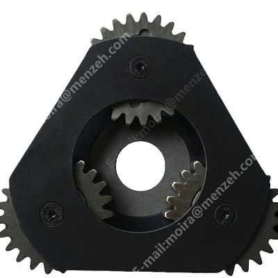 LG225 SY215-8 1e planetaire zonnewieldrager Assy Swing Final Drive Gear Swing Carrier Assy