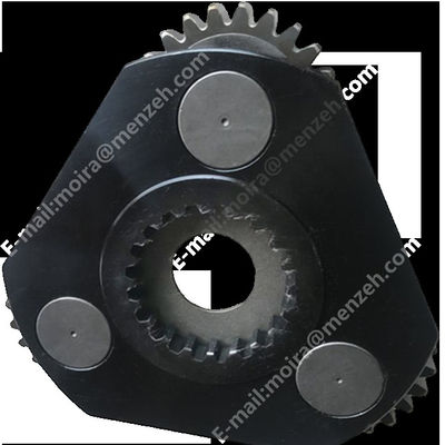 LG225 SY215-8 1e planetaire zonnewieldrager Assy Swing Final Drive Gear Swing Carrier Assy