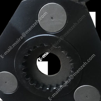 LG225 SY215-8 1e planetaire zonnewieldrager Assy Swing Final Drive Gear Swing Carrier Assy