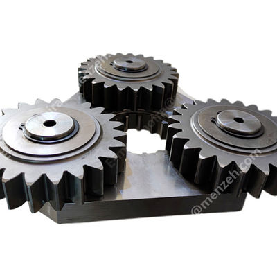 Lc32w00011f1 LC32W00007F1 LB53D00002F1 LQ32TU1006S006 SK350-8 SK350-9 Graafmachine Onderdelen 1e Planetaire Zonnewiel