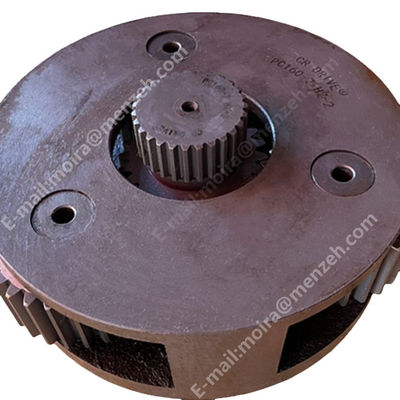 MX132 PC160-7 2e planetaire tandwieldrager Assy Swing Eindaandrijftandwiel