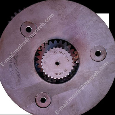 MX132 PC160-7 2e planetaire tandwieldrager Assy Swing Eindaandrijftandwiel