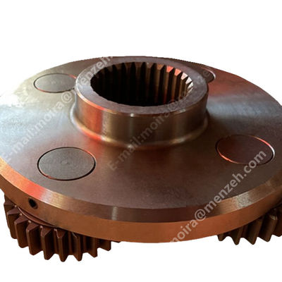PC160 PC160-7 Zwenkversnellingsbak Planetaire drager Assy 1e plaat Zijzwenk Eindaandrijftandwiel