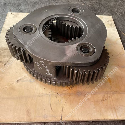 PC200-5 Graafmachine Gear Sun Travel Gearbox Planetaire Carrier Assy 2nd Plate Side Travel Final Drive Gear