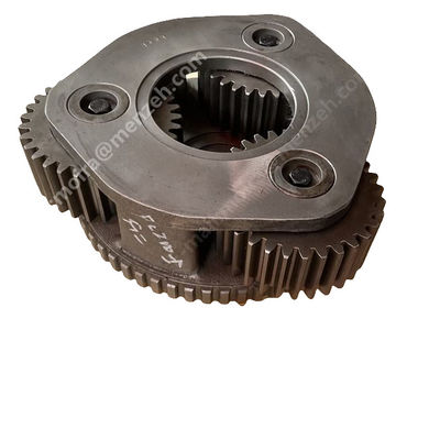 PC200-5 Graafmachine Gear Sun Travel Gearbox Planetaire Carrier Assy 2nd Plate Side Travel Final Drive Gear