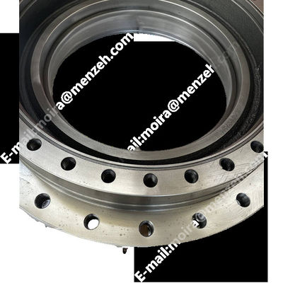 1015882 1015881 9160485 1027152 1022179 EX400-3-5 EX450-3 ZX450-1 ZX470-3 Reisversnellingsbak Behuizing Naaf