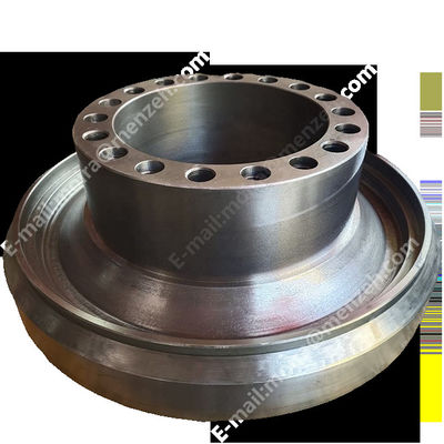 333-3036 3530528 2276113 2966249 van het Graafwerktuigfinal drive parts van E345 E349 E345D de Motorhuisvesting