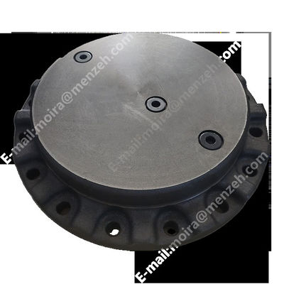 094-1515 099-3665 096-6334 Delen die van de de Reisversnellingsbak van EL200B E200 E240 EL240 Graafwerktuig Final Drive Cover insluiten
