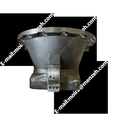 E320B de definitieve Huisvesting van het Graafwerktuigpart swing motor van de Aandrijvingshuisvesting