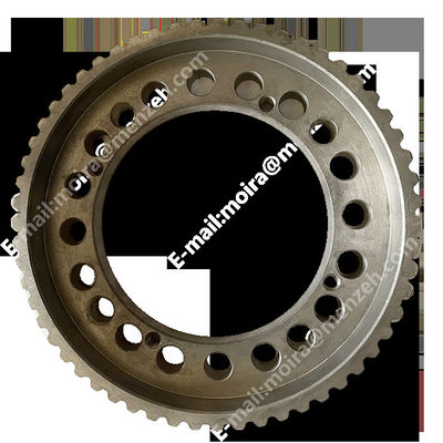 267-6800 1912684 1695593 1695594 1912675 het Graafwerktuig Travel Gearbox Ring Gear van 7Y0673 7Y0639 E324 E329 E 320D