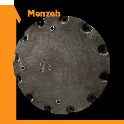 De Dekking van het Graafwerktuigparts travel gearbox van SA7117-34410 SA1164-00252 VOE14519737 VOE14511336 VOE14508803 EC240