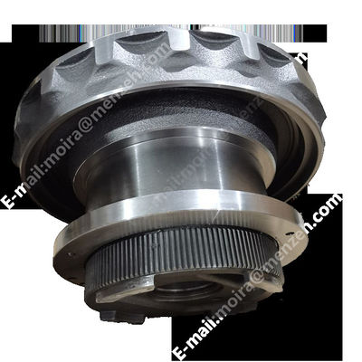708-8F-31151 708-8F-00060 708-8F-31110 600-813-4421 7834-40-3000 pc200-7 pc200-6 6D102-de Huisvesting van de Reismotor