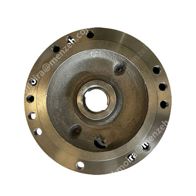 706-73-43110 706-73-00020 20T-26-00050 pc120-6 de Huisvesting van de de vleugelmotor van GraafwerktuigParts