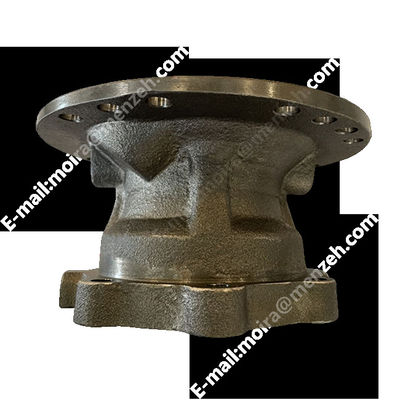 706-73-43110 706-73-00020 20T-26-00050 pc120-6 de Huisvesting van de de vleugelmotor van GraafwerktuigParts