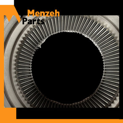 Pc100-5 de Versnellingsbak van graafwerktuigparts travel reduction Ring Gear Gear Ring Travel