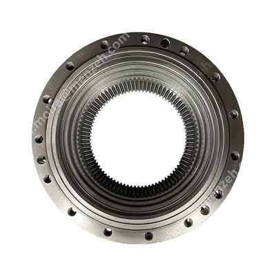 Pc100-5 de Versnellingsbak van graafwerktuigparts travel reduction Ring Gear Gear Ring Travel