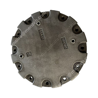 2034833 2028212 ex200-5 van de de Reisversnellingsbak van ZX200 zx160lc-3 van het de Dekkingsgraafwerktuig de Aandrijvingsdekking van Spare Parts Final