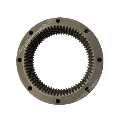 LDM0108 SH120A1 SH120A2 SH120C2 sh130-5 de Schommeling Ring Gear Gearbox Ring Gear van Graafwerktuigspare parts SH120