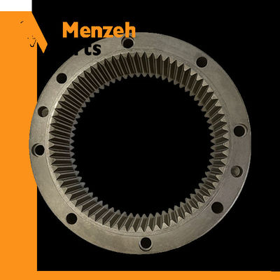 LDM0108 SH120A1 SH120A2 SH120C2 sh130-5 de Schommeling Ring Gear Gearbox Ring Gear van Graafwerktuigspare parts SH120
