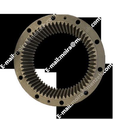 YN32W01012P1 2401N469 YN15V00009S019 LQ01V00001S016 YN01V00001S012 ZR16X09000 sk200-6 sk200-5 SK210LC Schommeling Ring Gear