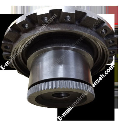 De Huisvesting van de de Reismotor van YN53D00008S018 YN53D00008F2 YN53D00008F1 YN32W01033P1 YN30V01030P1 SK200-6E sk200-7