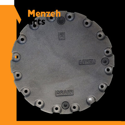 Ex200-2 versnellingsbakdekking voor de Motoromhulsel van Graafwerktuigfinal drive cover