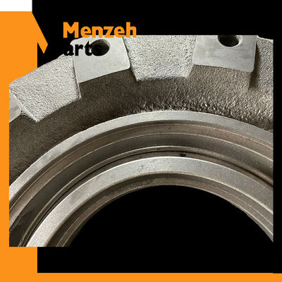 1016275 9111033 2031037 2031497 2031036 het Toestel Ring Final Drive Ring Gear van de ex60-2 Reismotor
