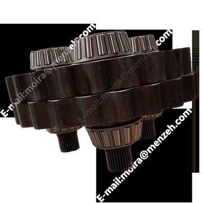 GM35VL rv-de Vervangstukken van Toestelassy with shafts and bearings