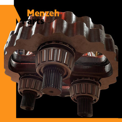 GM35VL rv-de Vervangstukken van Toestelassy with shafts and bearings