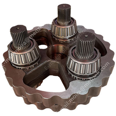 GM35VL rv-de Vervangstukken van Toestelassy with shafts and bearings