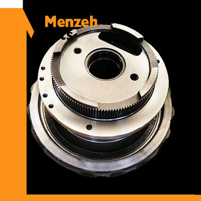 708-8F-00060 708-8H-04611 708-8F-00111 600-813-4421 ND116340-2960 pc200-7 pc200-8 de Hydraulische Huisvesting van de Reismotor