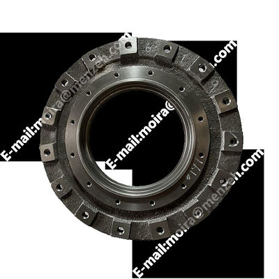 Pc120-5 de oude Hub van Final Drive Housing van het Typegraafwerktuig